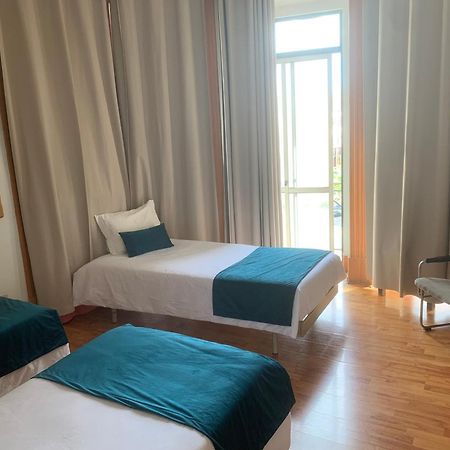 فندق ريزيدينشال روكسي Lisboa المظهر الخارجي الصورة
