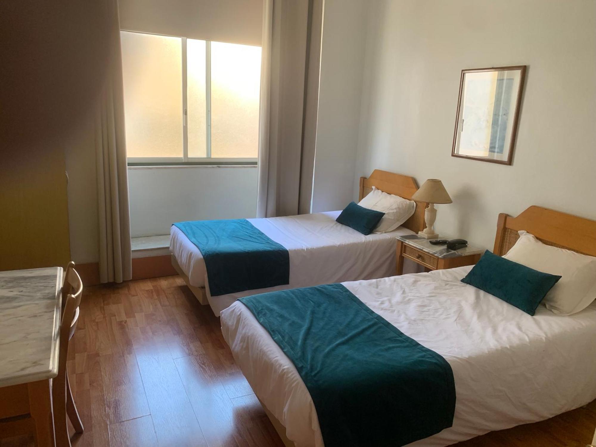 فندق ريزيدينشال روكسي Lisboa المظهر الخارجي الصورة